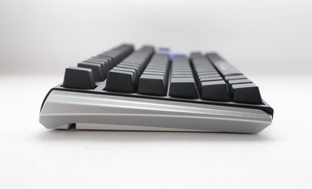 Ducky One 3 TKL Black UK ISO RGB Cherry MX Silent Red