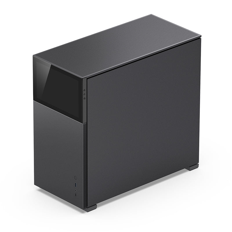 Jonsbo D41 Standard Screen Black ATX Case