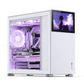Jonsbo D41 Standard Screen White ATX Case