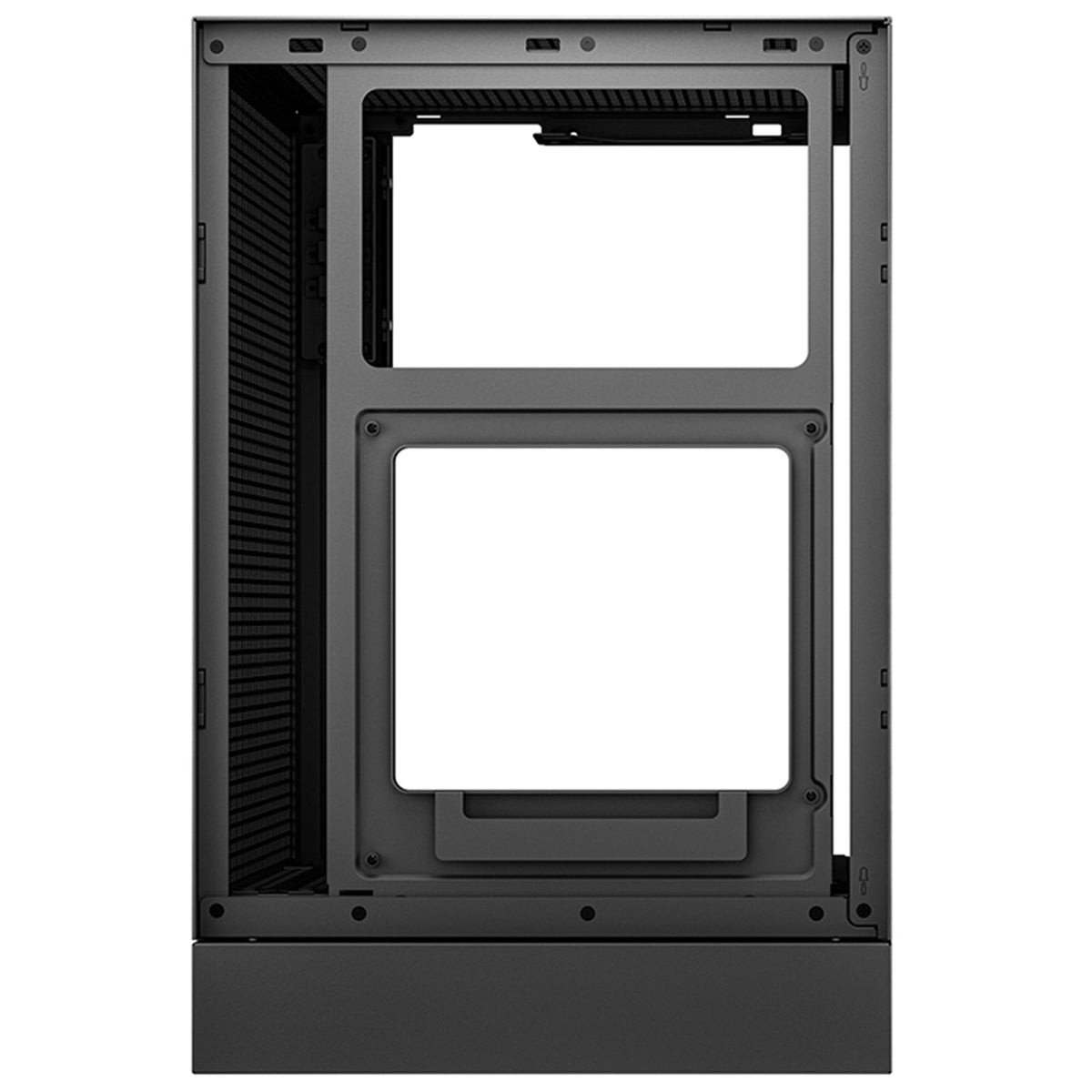 Deepcool CH170 Digital Black Mini ITX PC Case