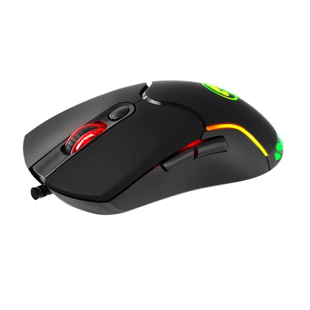 Marvo Scorpion CM310 Loot 30 3-in-1 Keyboard, Mouse & Mouse Pad Black Bundle