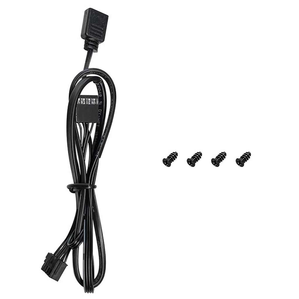 Deepcool FL12 Black ARGB 120mm PWM Fan