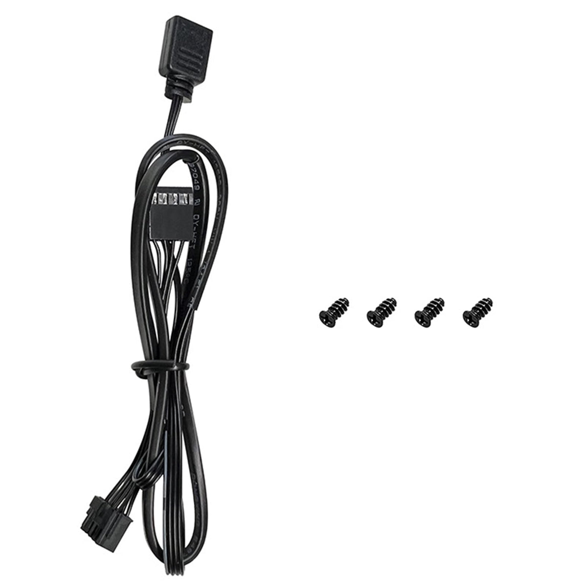 Deepcool FL12 Black ARGB 120mm PWM Fan