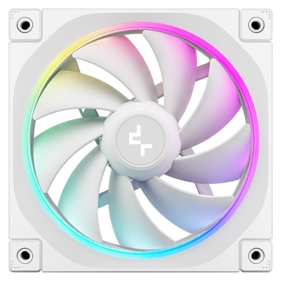Deepcool FL12 White ARGB 120mm PWM Triple Pack