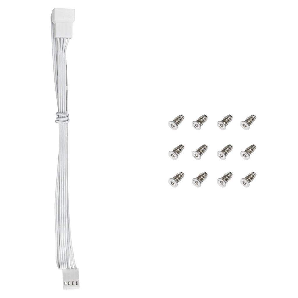 Deepcool FL12 White ARGB 120mm PWM Triple Pack