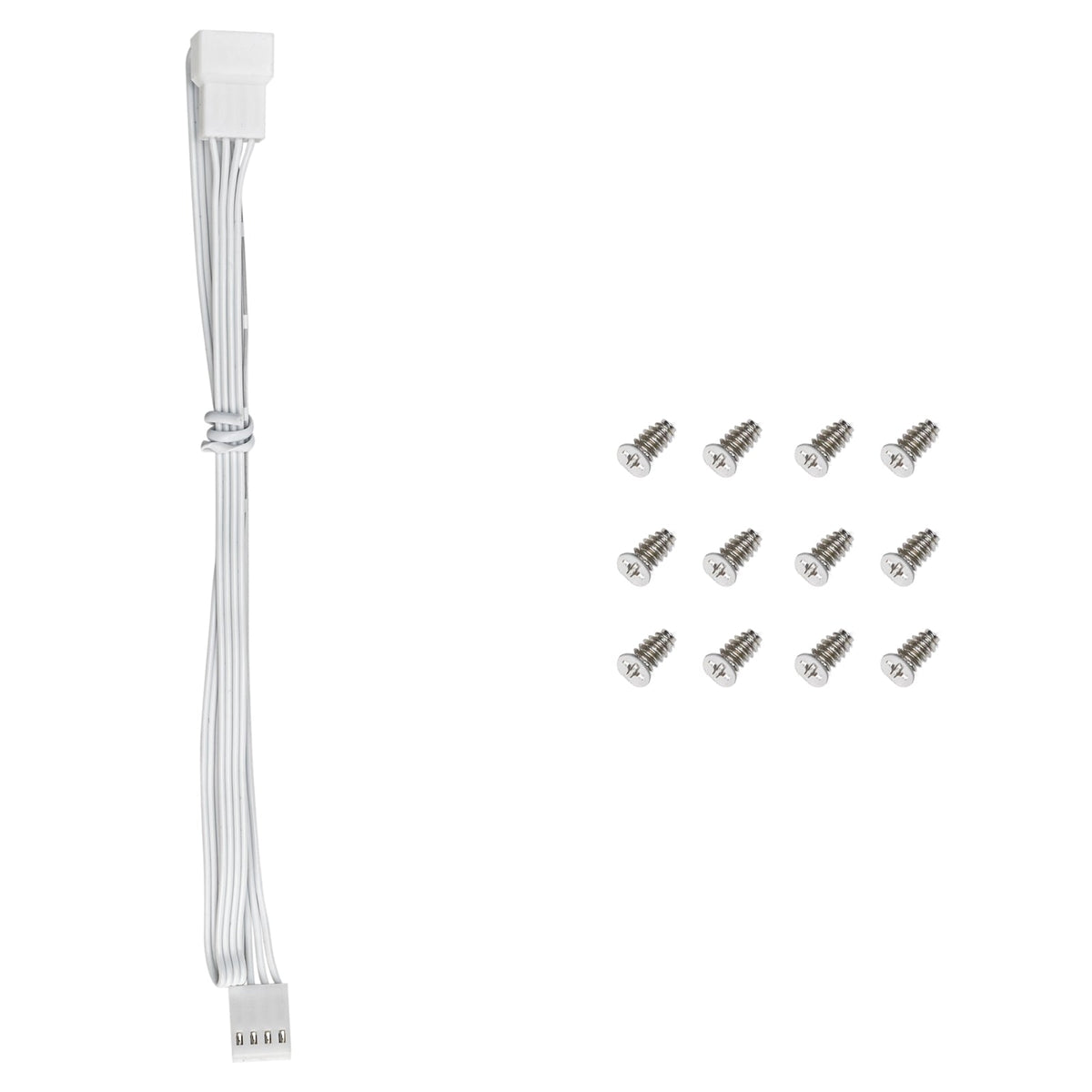 Deepcool FL12 White ARGB 120mm PWM Triple Pack