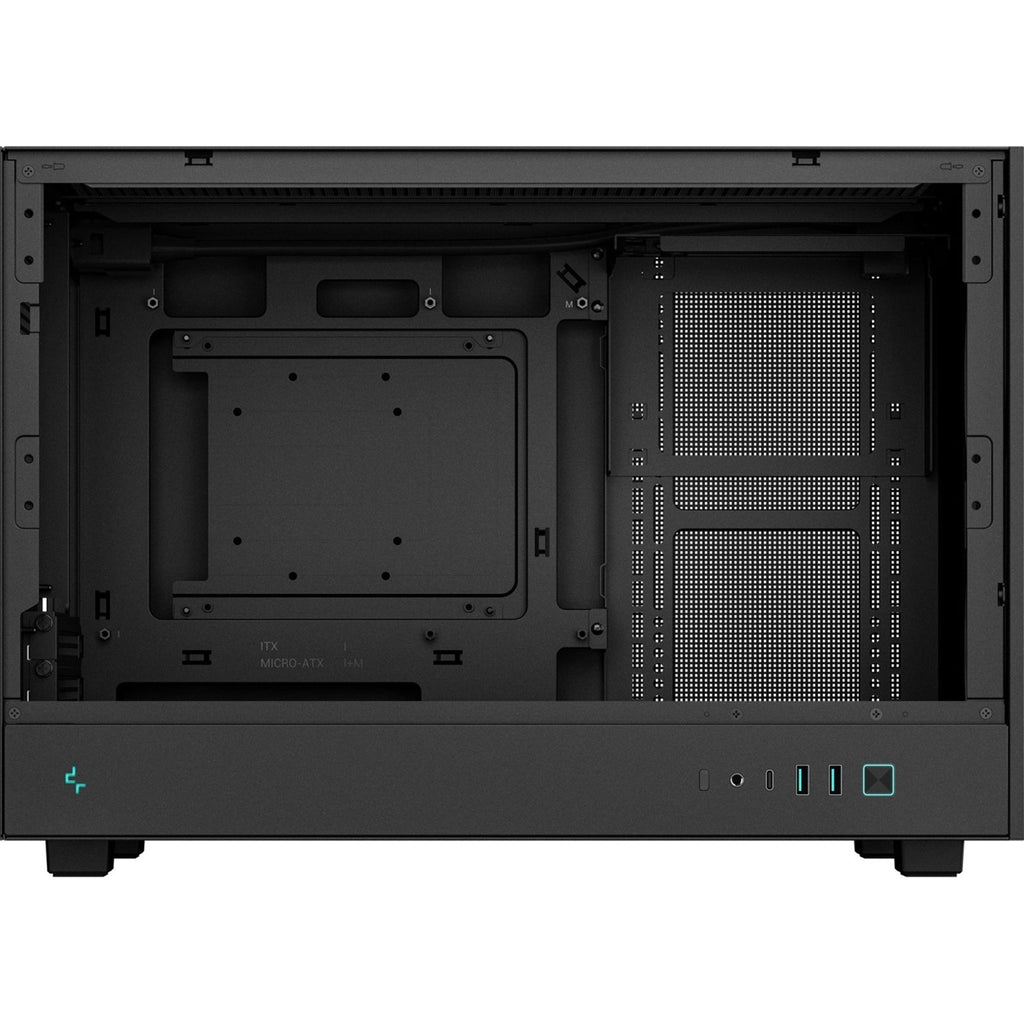 Deepcool CH260 Black Micro-ATX PC Case