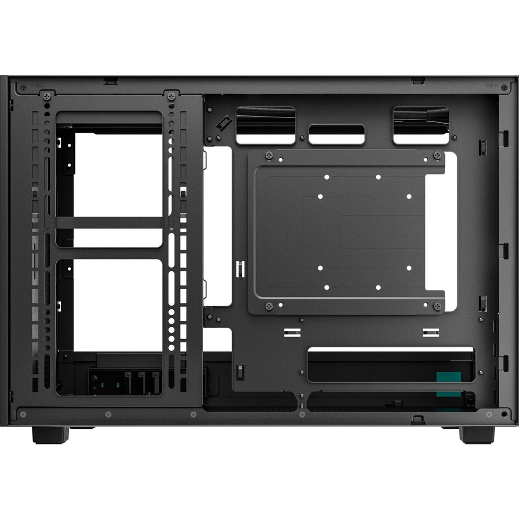 Deepcool CH260 Black Micro-ATX PC Case