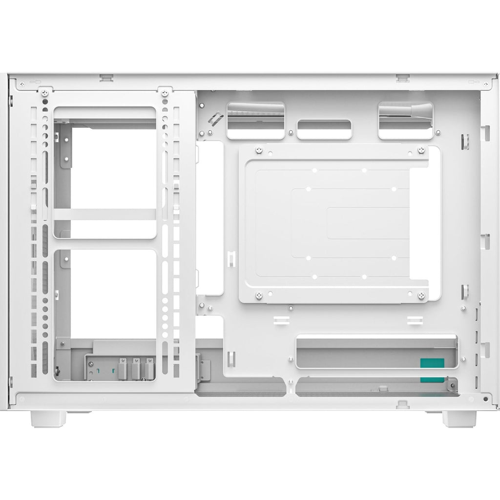 Deepcool CH260 White Micro-ATX PC Case