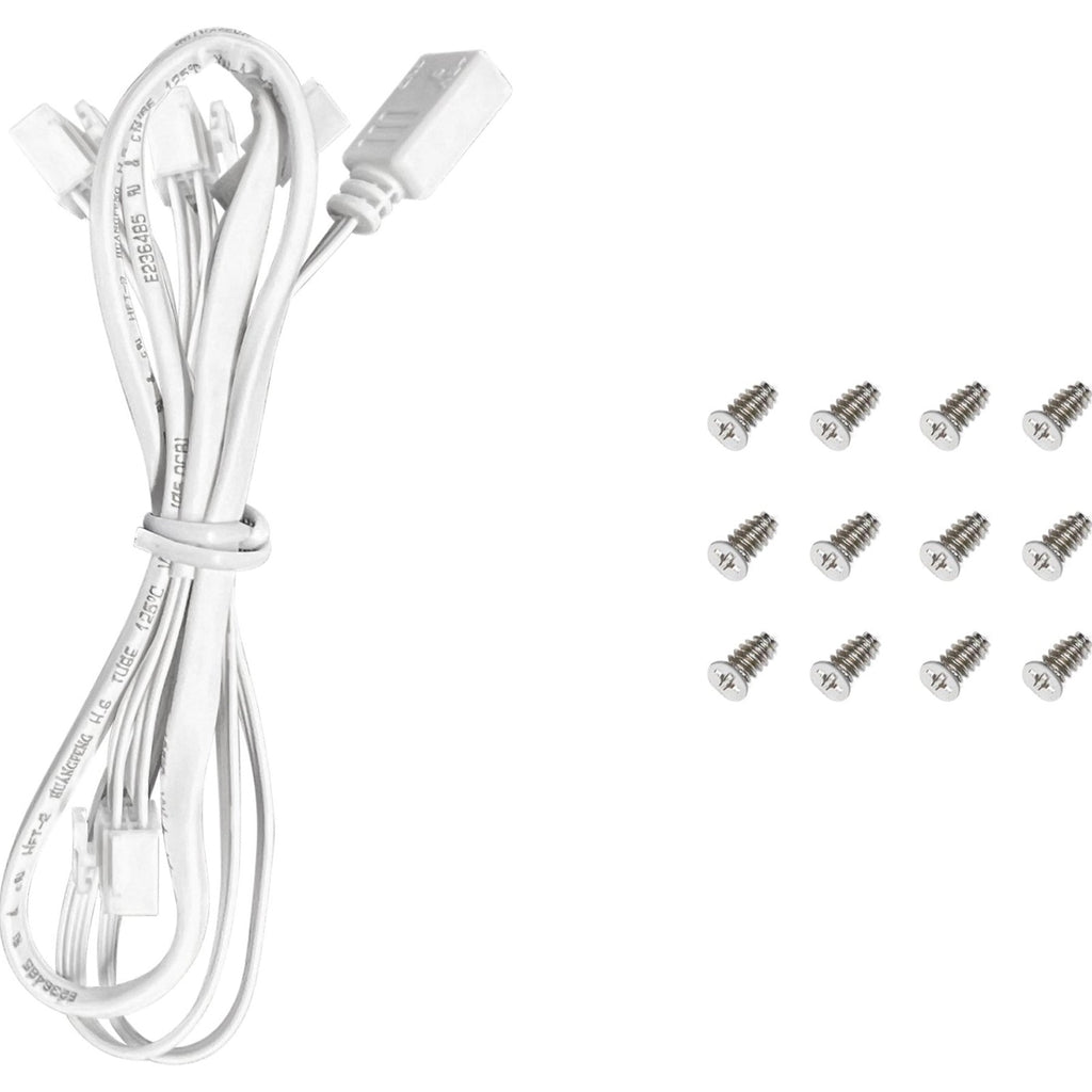 Deepcool FL12 White ARGB Reverse 120mm PWM Triple Pack