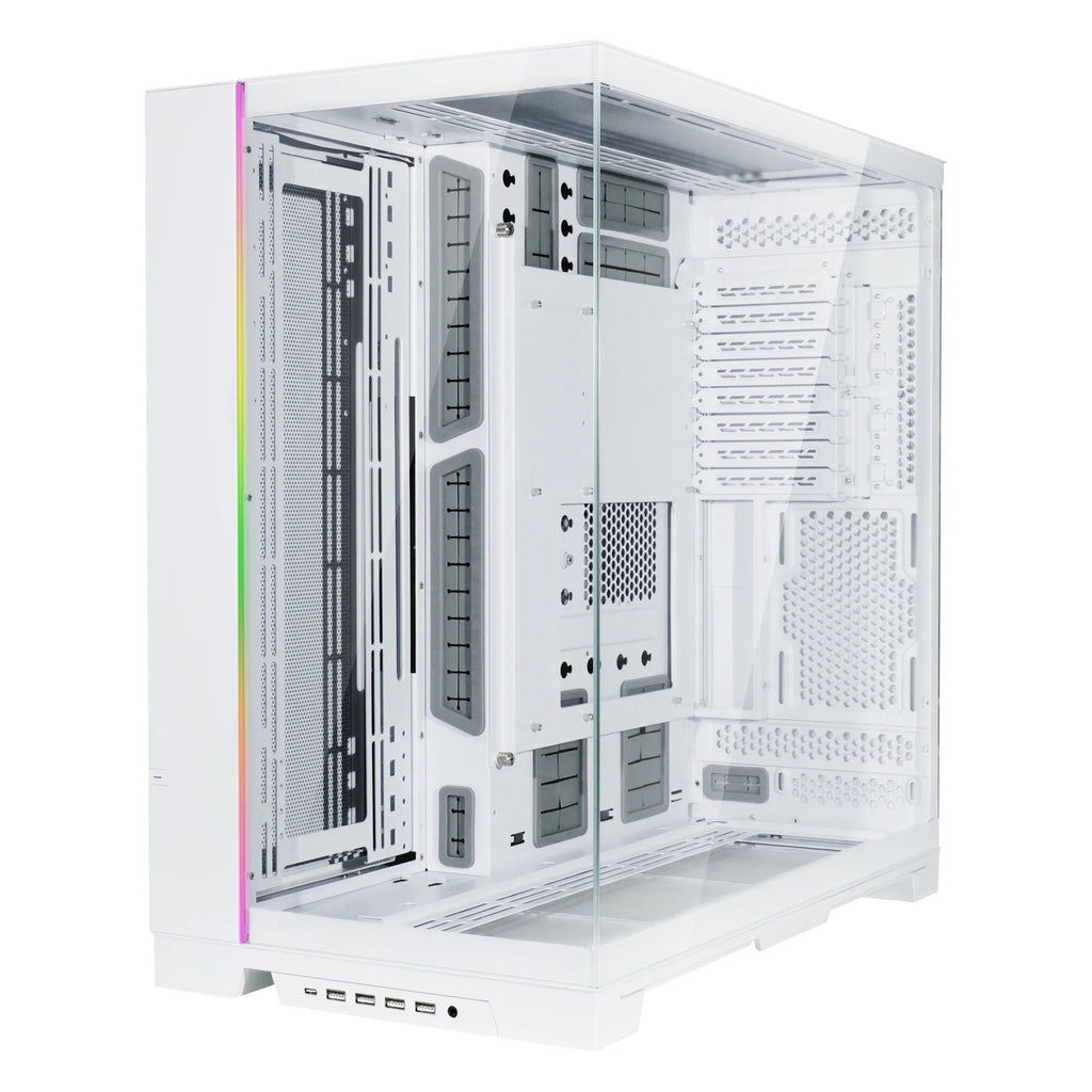 Lian Li O11 Dynamic EVO XL Case White
