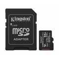 64GB Kingston Canvas Select Plus MicroSD Card with Adapter