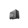 Deepcool CH160 Plus Black Micro-ATX PC Case