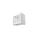 Deepcool CH160 Plus White Micro-ATX PC Case