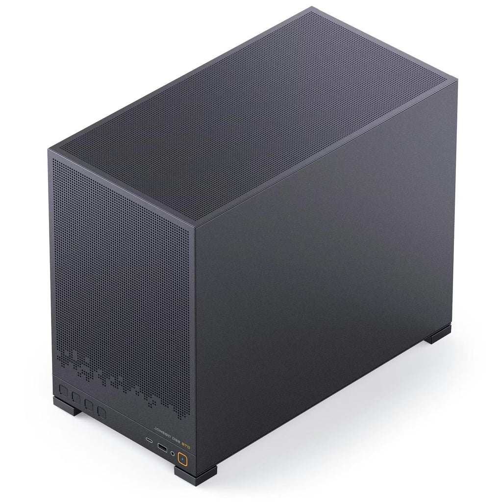 Jonsbo D32 STD Black mATX Case