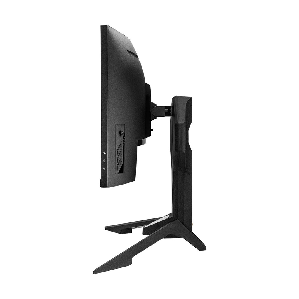 34" ASRock Phantom Gaming PG34QRT3A Curved Gaming Monitor