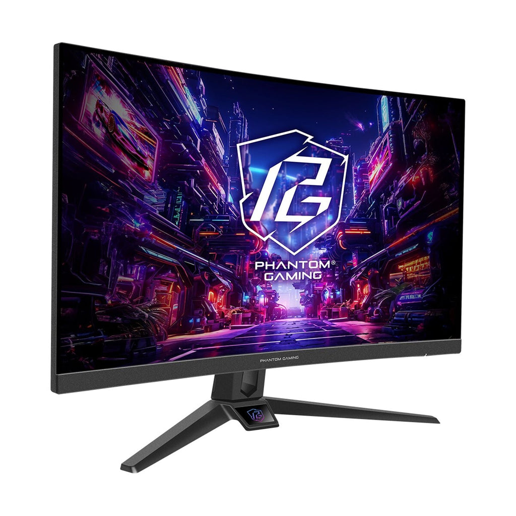 27" ASRock PG27FRS1A VA FHD 280HZ Curved Gaming Monitor