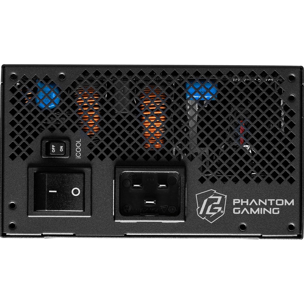 1000W ASRock PG-1000G ATX 3.1 Gold Fully Modular PSU