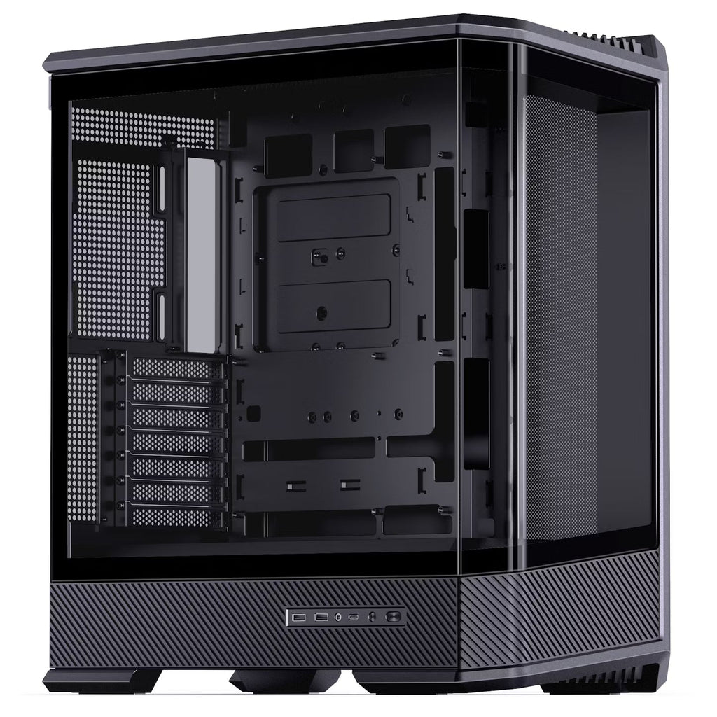 Jonsbo D400 Black ATX PC Case