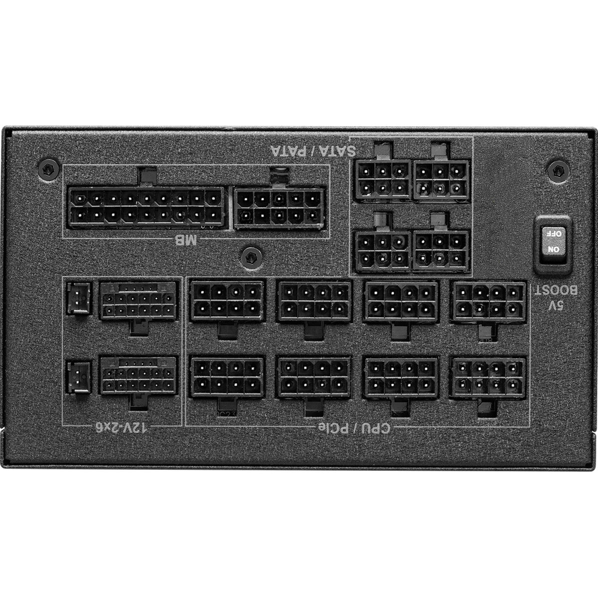1300W ASRock TC-1300T ATX 3.1 Titanium Fully Modular PSU