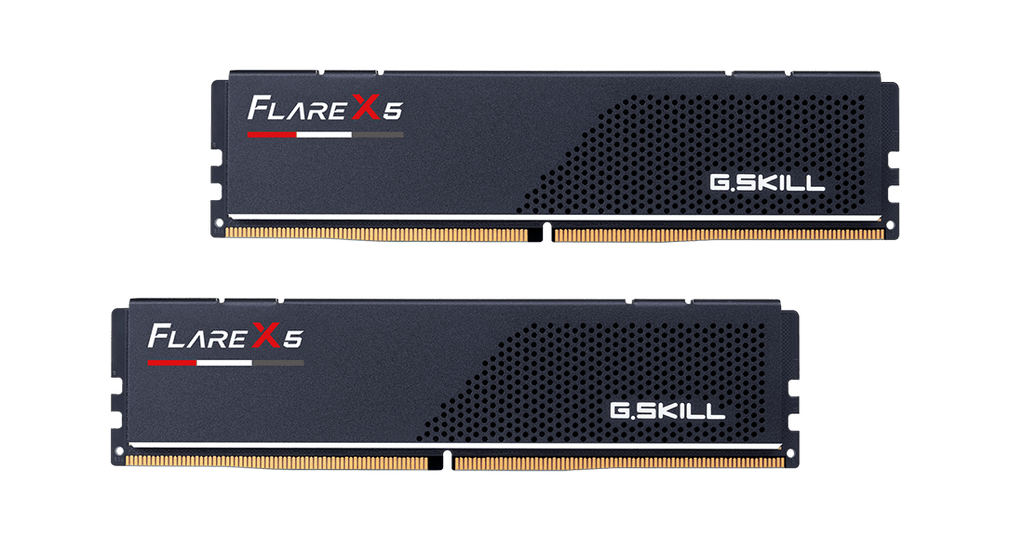 32GB (2x16GB) DDR5 6000MHZ CL32 G.Skill Flare X5 RAM