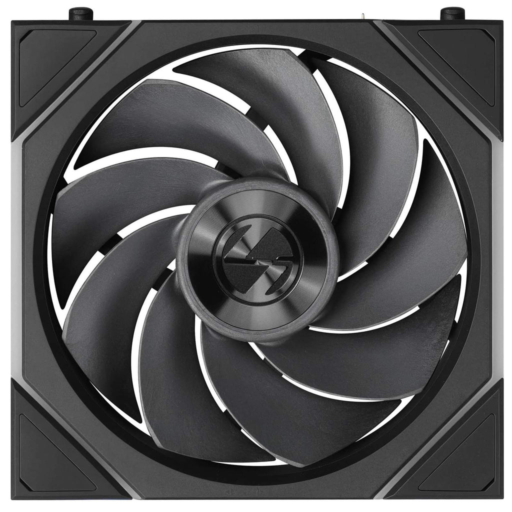 Lian Li UNI FAN TL FLEX Reverse 120mm Fan - Black