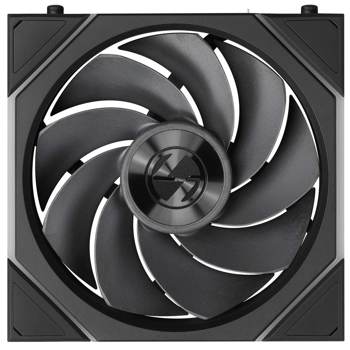 Lian Li UNI FAN TL FLEX Reverse 120mm Fan - Black