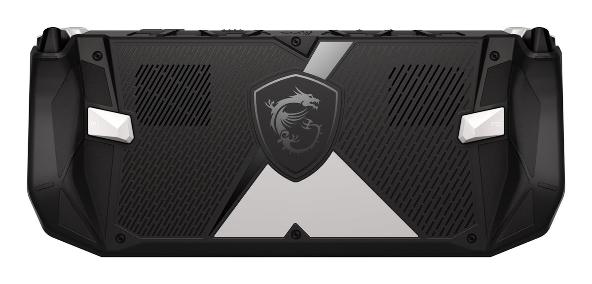 MSI Claw A8 BZ2EM-042UK Portable Game Console 8" 1TB SSD White