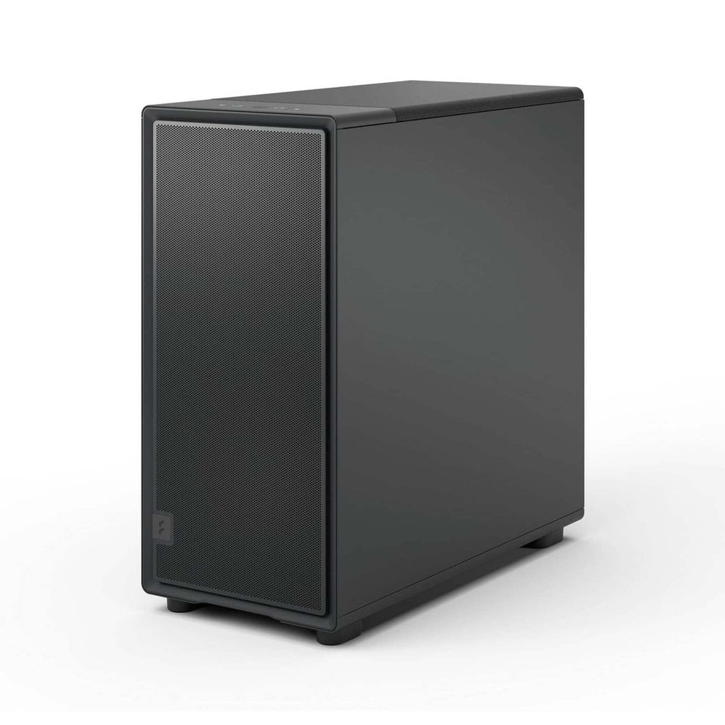 Fractal Design Epoch XL Black Solid Mesh ATX Case