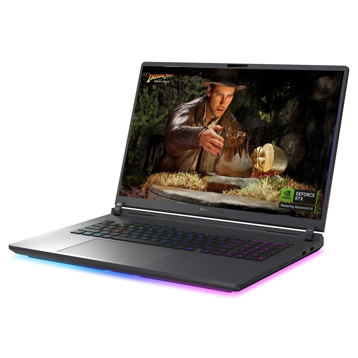 ASUS ROG Strix G18 G815LP-S9005W Intel Core Ultra 9 275HX 16GB RAM 1TB SSD RTX 5070 Windows 11 Home Gaming Laptop
