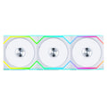 Lian-Li UNI SL120 Wireless A-RGB White 120mm Triple Pack
