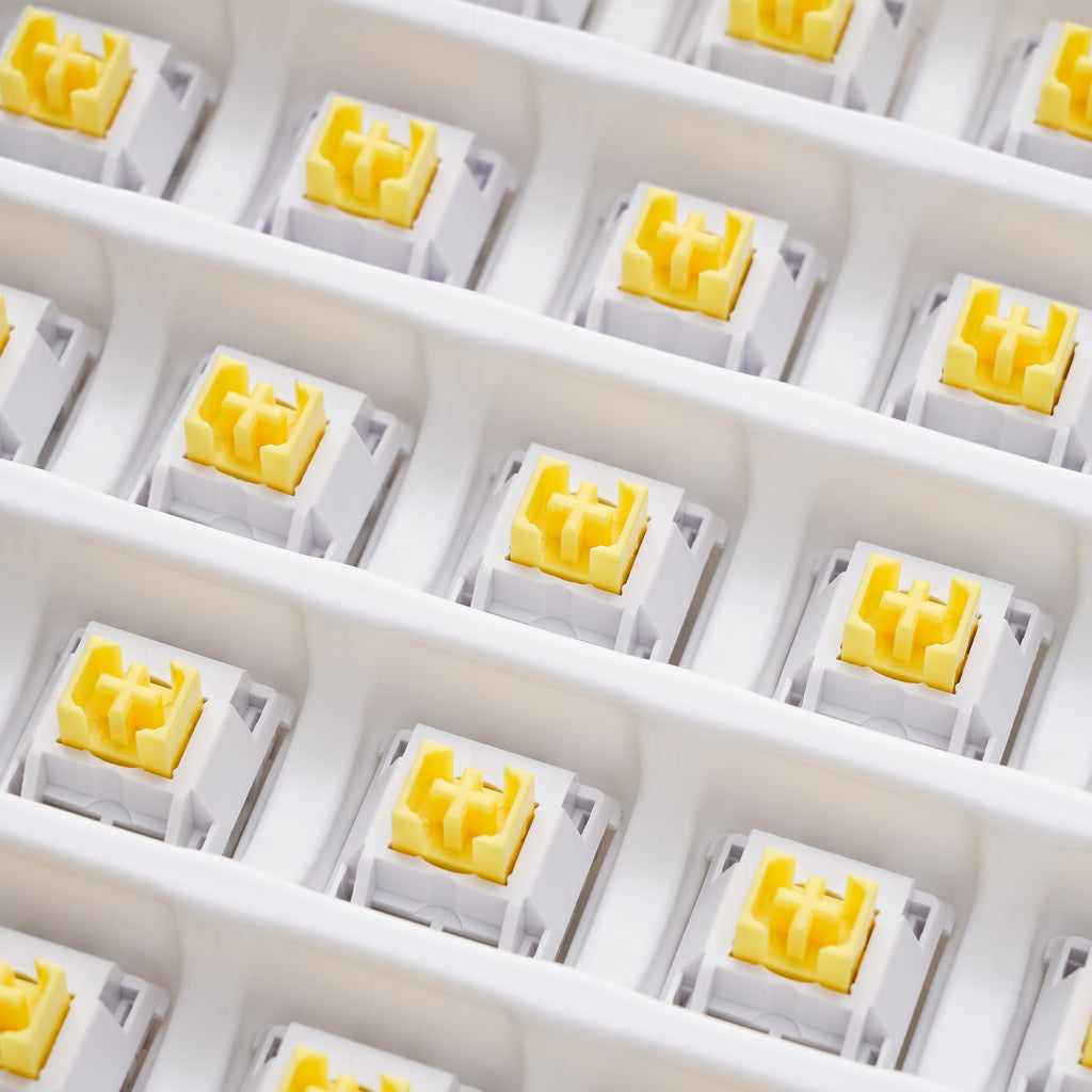 Wuque Studio WS Yellow Linear Switch