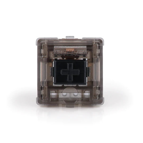 Gateron Ink Silent Black V2 Linear Switch