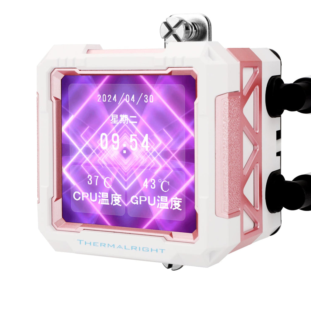Thermalright Frozen Warframe PRO 360 MEW ARGB LCD AIO Liquid Cooler