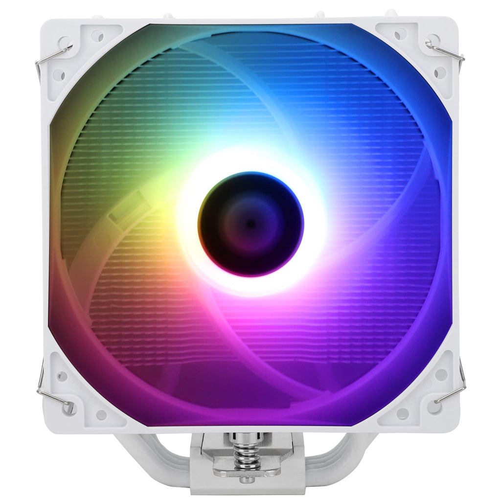 Thermalright Assassin X 120 Refined SE White ARGB Tower Air Cooler