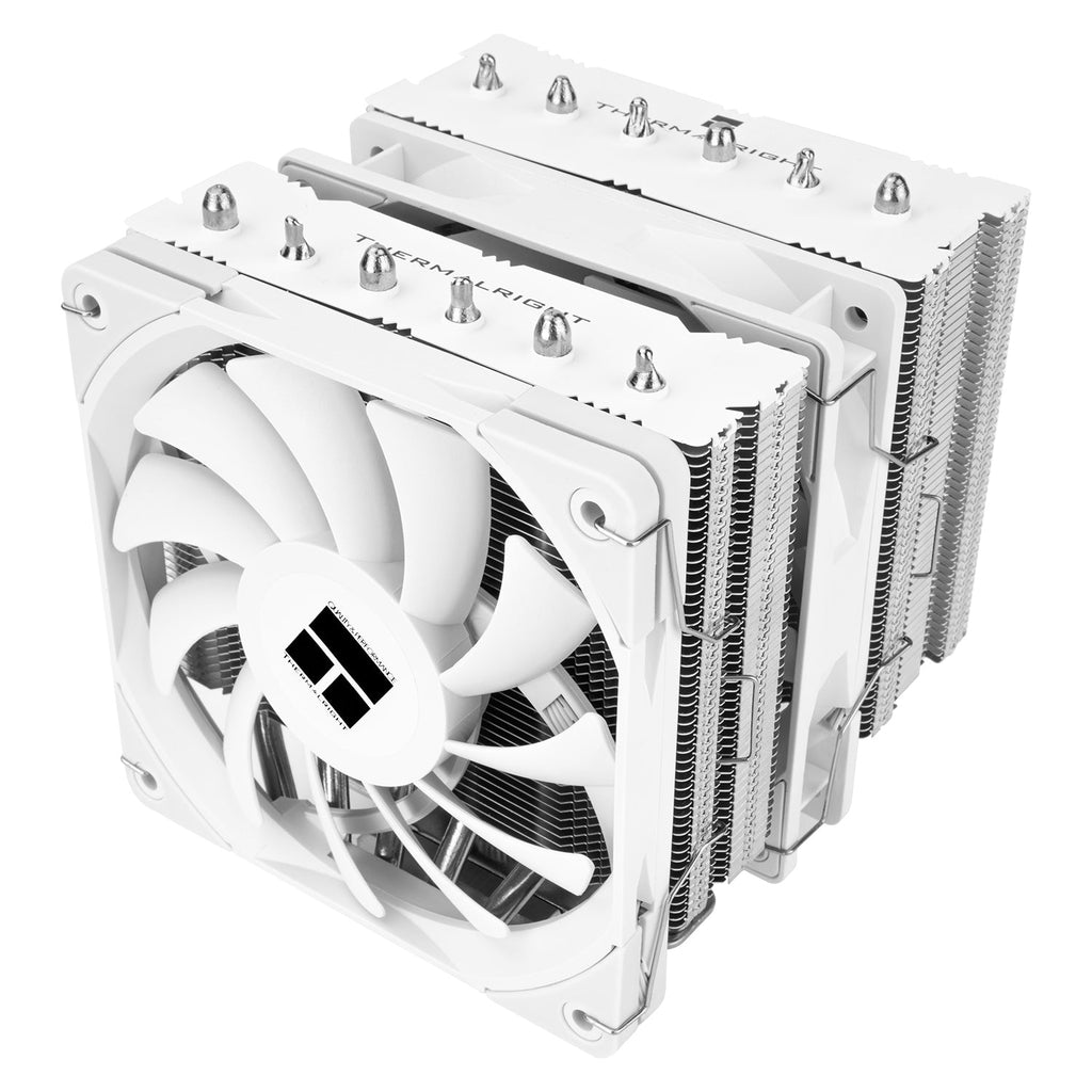 Thermalright Royal Knight 120 SE White Dual Tower Air Cooler
