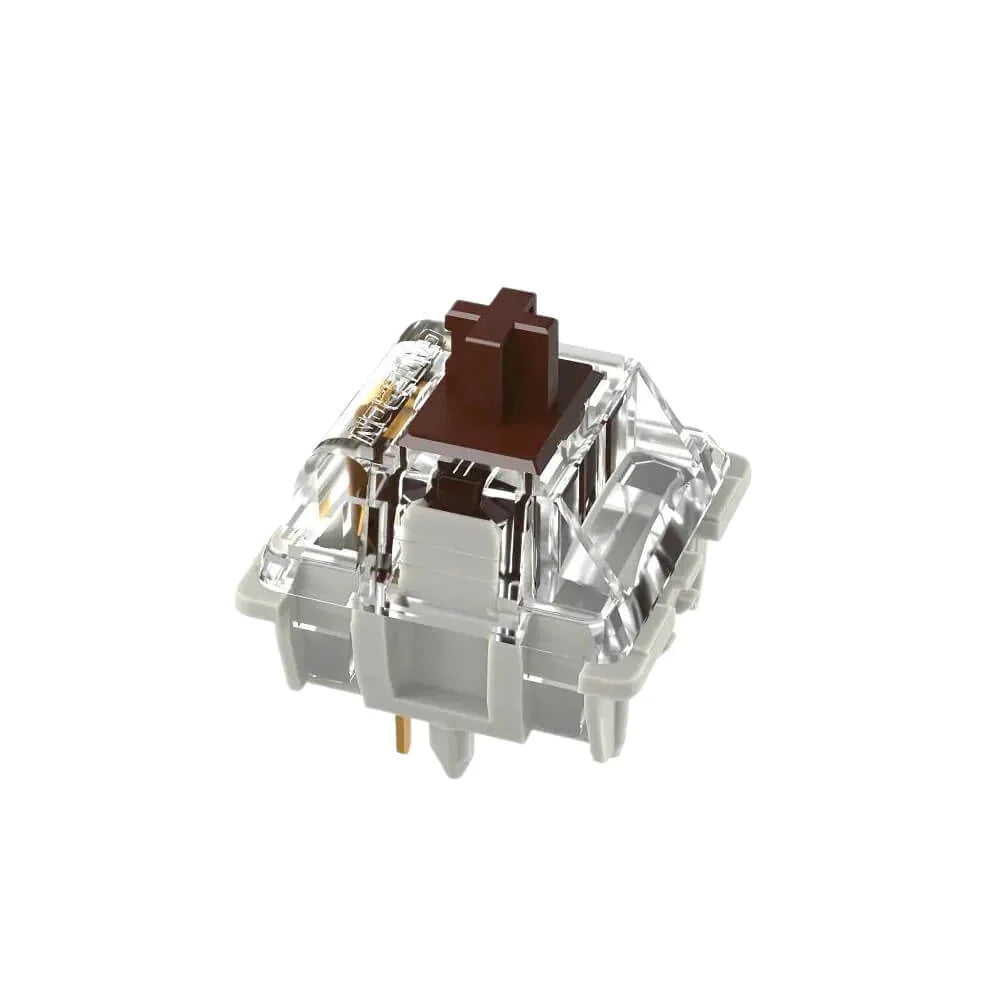 Gateron G Pro Brown 3.0 KS-9 Pre-Lubed Tactile Switch