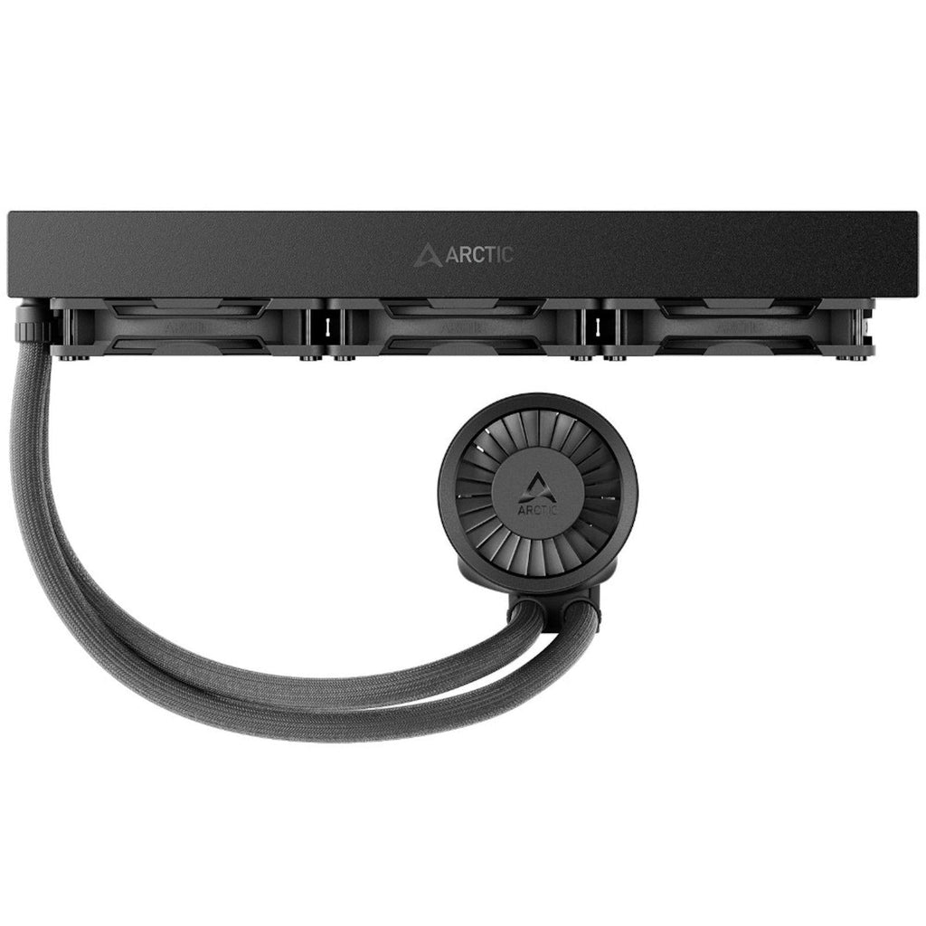 Arctic Liquid Freezer III Pro Black 360mm AIO Liquid Cooler