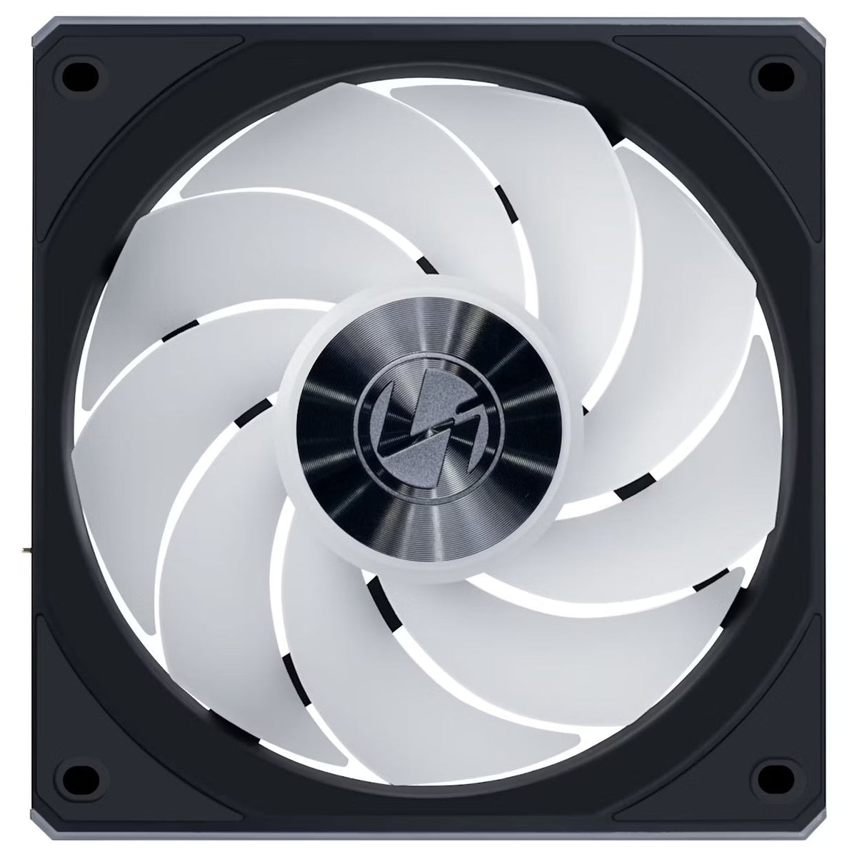 Lian-Li UNI FAN CL120 Wireless Reverse ARGB Black 120mm Triple Pack