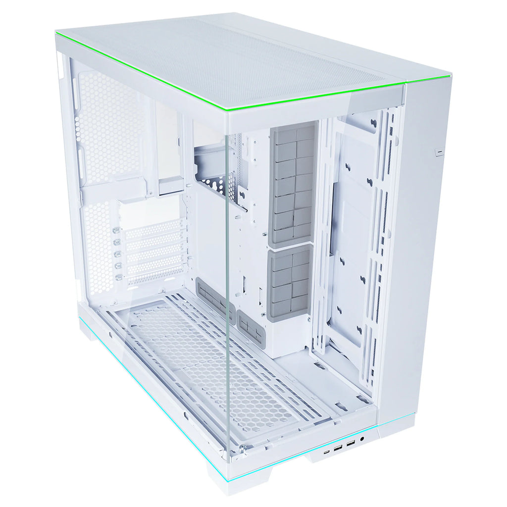 Lian Li O11 Dynamic EVO RGB ATX Case White
