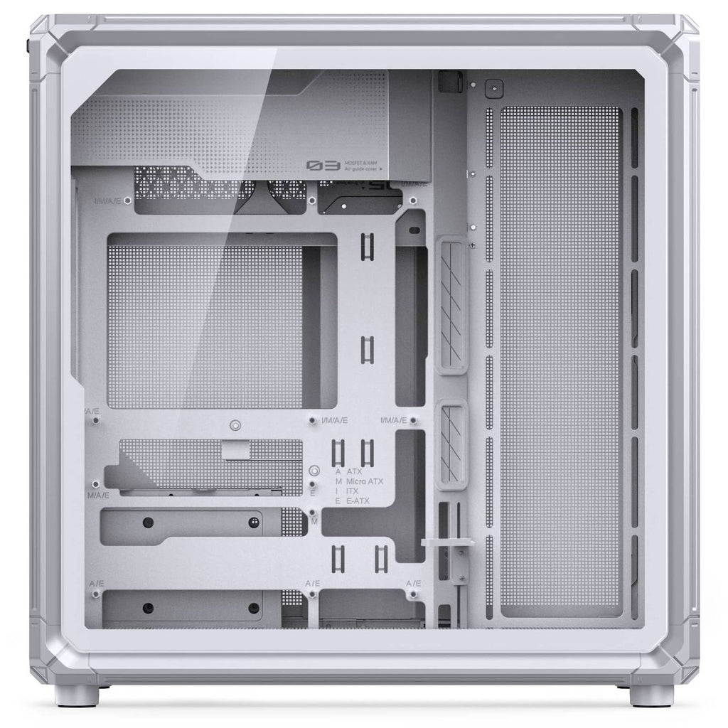 Jonsbo X400 White ATX Case