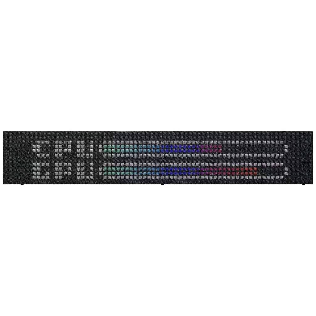 Phanteks Matrix 600 LED Screen - Black