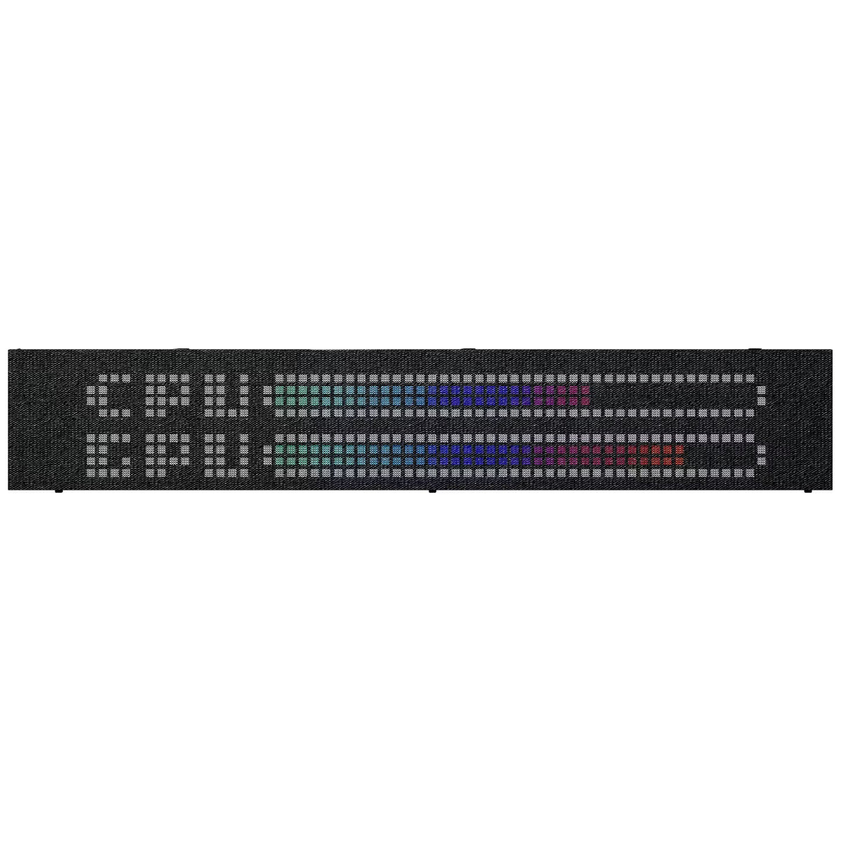 Phanteks Matrix 600 LED Screen - Black