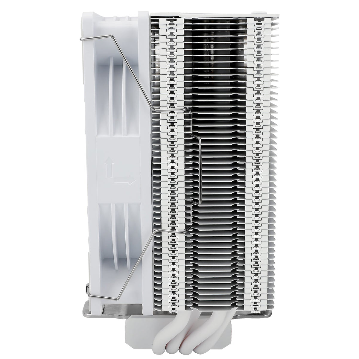 Thermalright Assassin Spirit 120 EVO White ARGB Single Tower Air Cooler