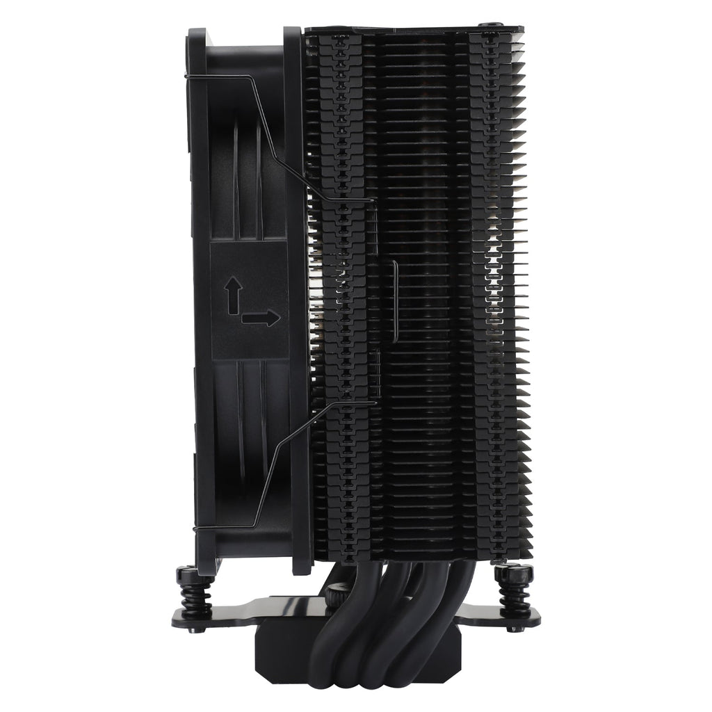 Thermalright Assassin Spirit 120 EVO Black ARGB Single Tower Air Cooler