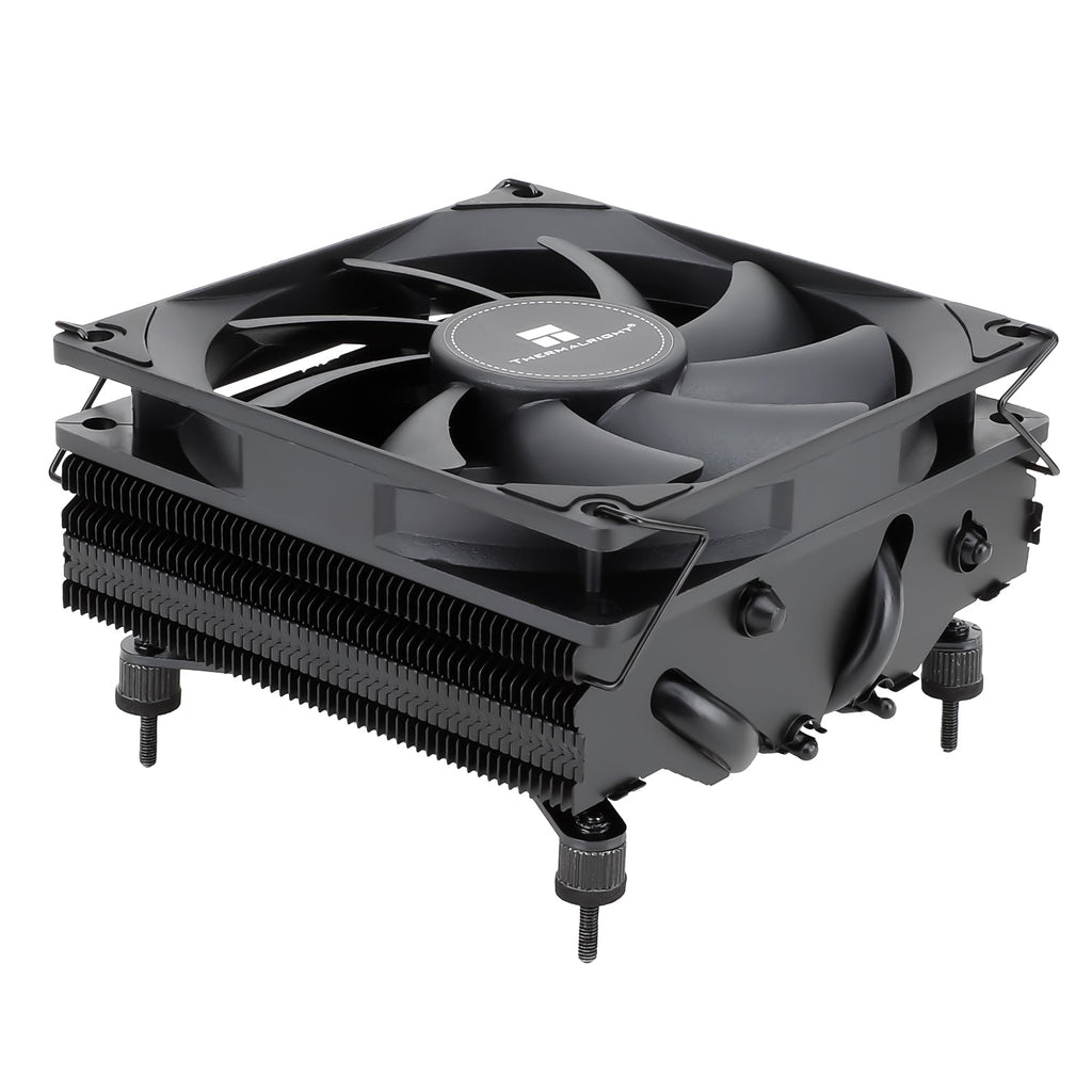 Thermalright AXP90-X47 Black Low Profile Air Cooler