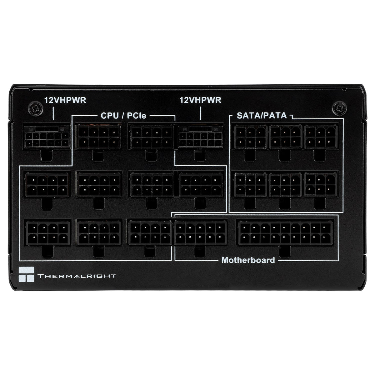 1650W Thermalright TP-1650 ATX 3.0 Platinum Modular PSU
