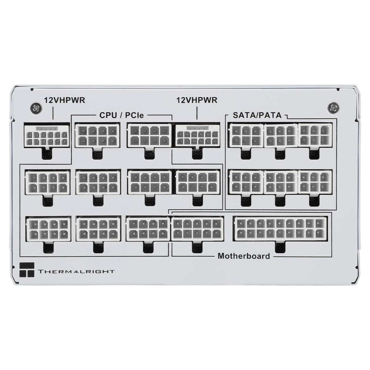 1650W Thermalright TP-1650-W ATX 3.0 Platinum Modular PSU