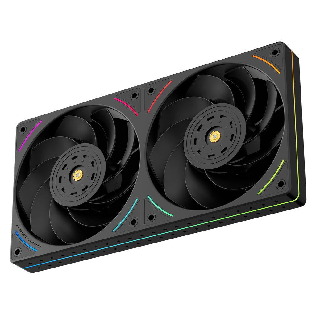 Thermalright TL-UB24R Black A-RGB Reverse 240mm PWM Fan Unit