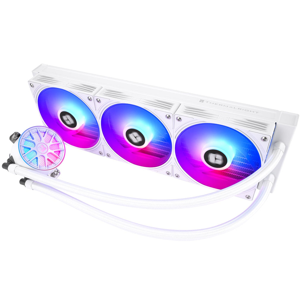 Thermalright Aqua Elite 360 V6 White ARGB AIO Liquid Cooler